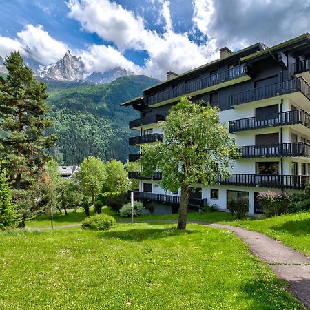 Le Brevent 2 Apartment Chamonix Exterior foto