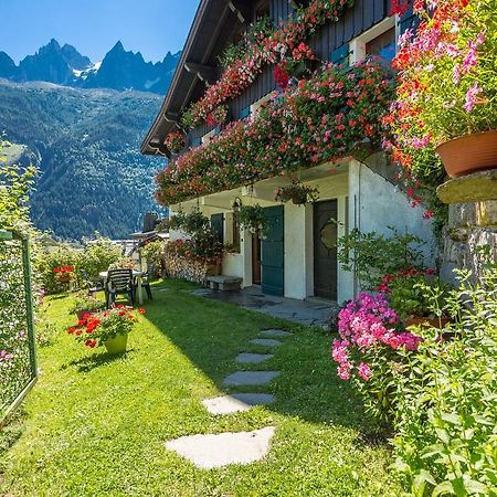 Le Brevent 2 Apartment Chamonix Exterior foto