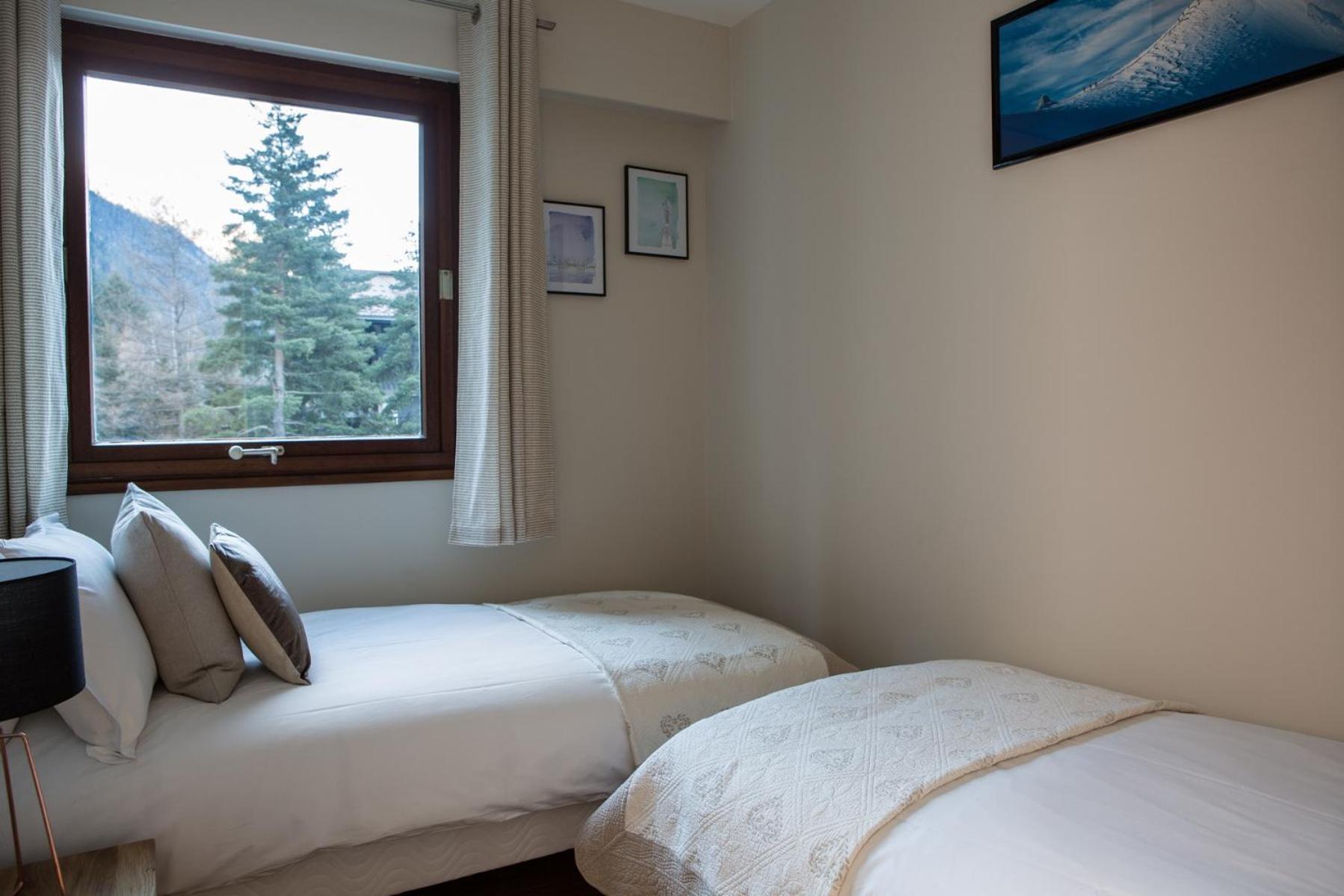 Le Brevent 2 Apartment Chamonix Exterior foto