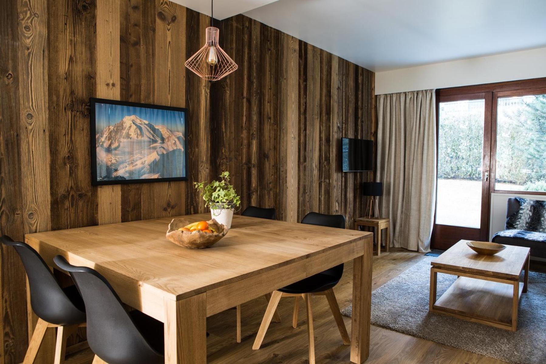 Le Brevent 2 Apartment Chamonix Exterior foto