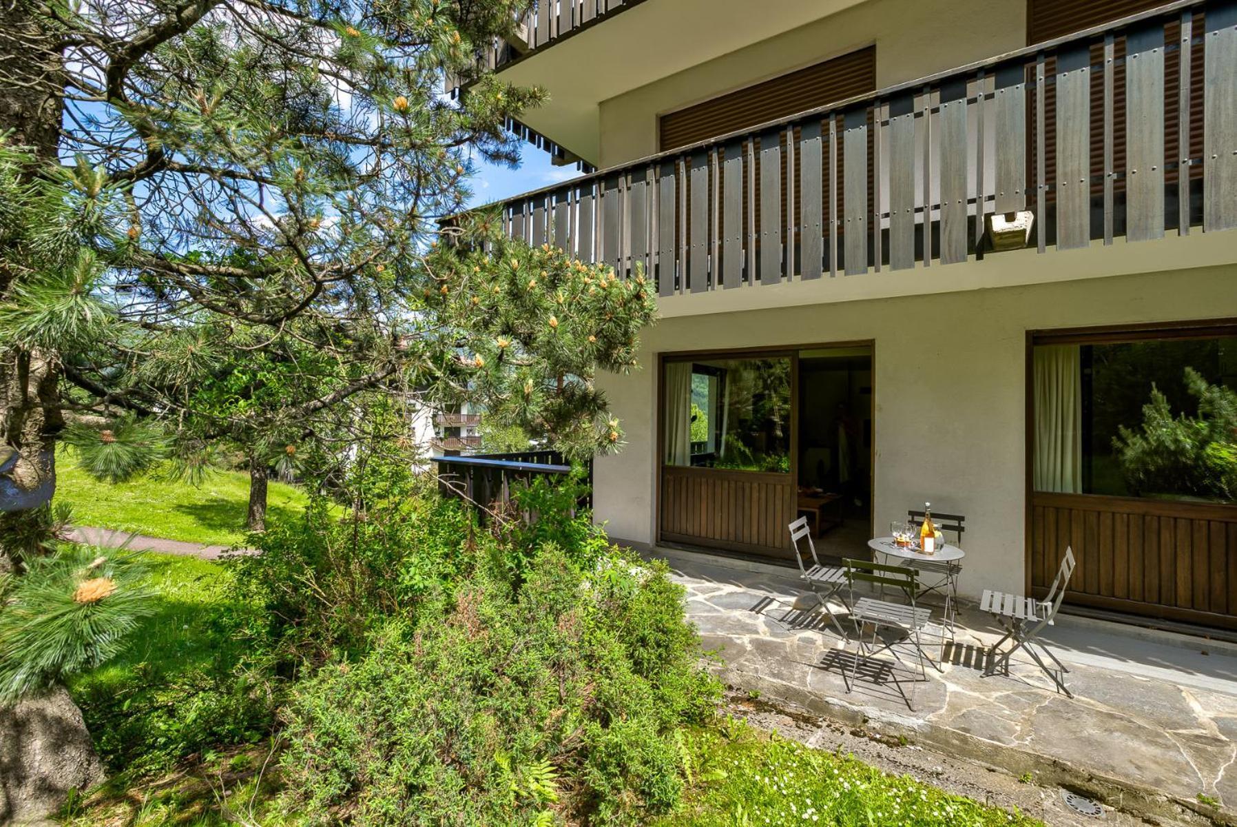 Le Brevent 2 Apartment Chamonix Exterior foto