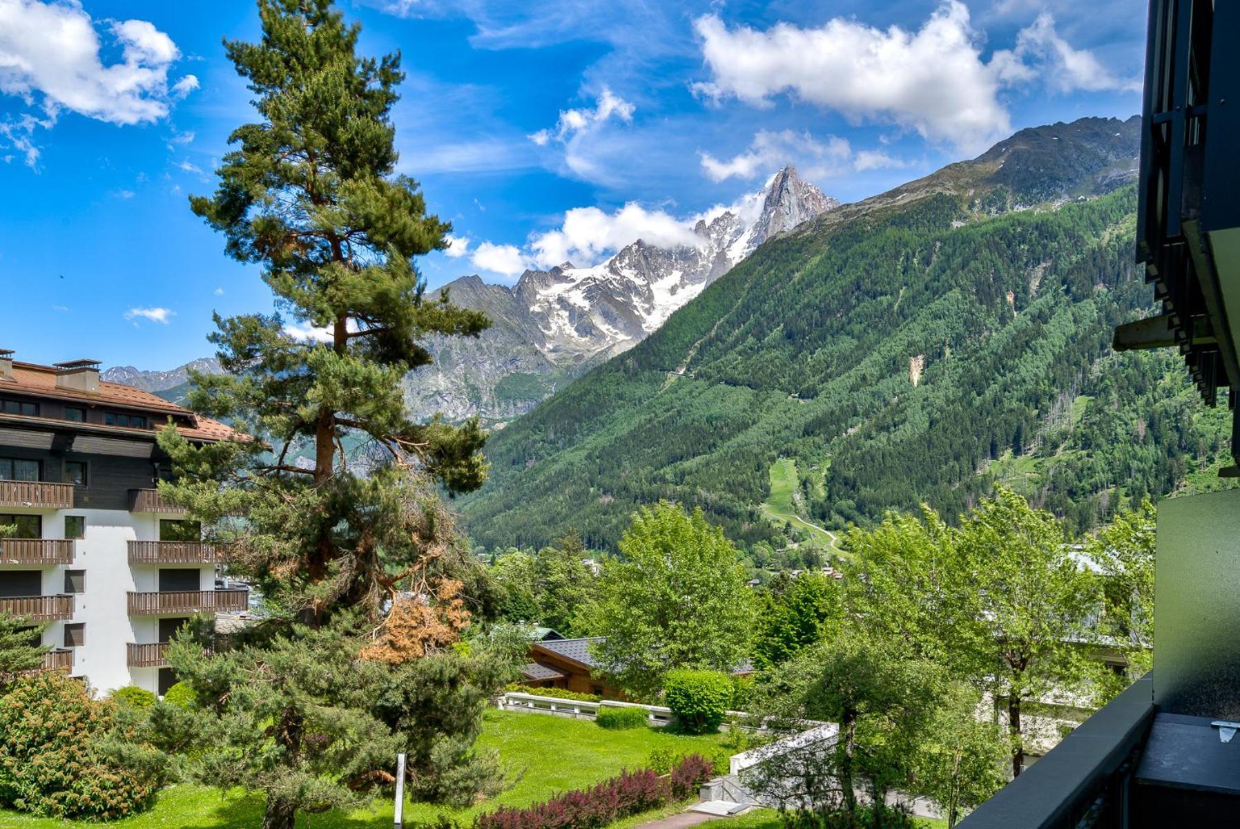 Le Brevent 2 Apartment Chamonix Exterior foto