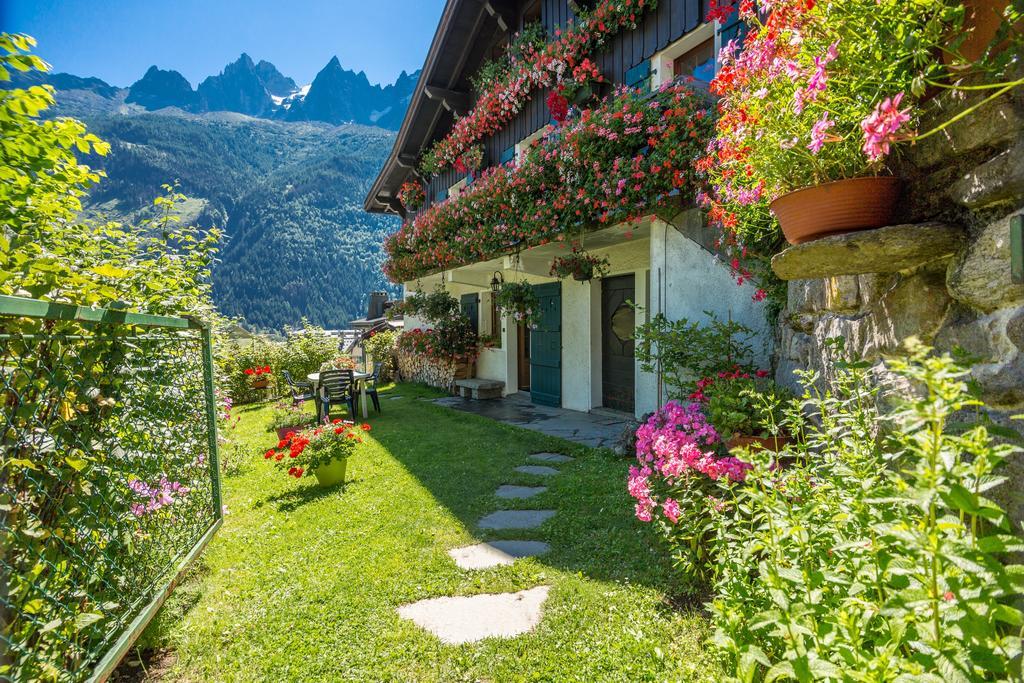 Le Brevent 2 Apartment Chamonix Exterior foto